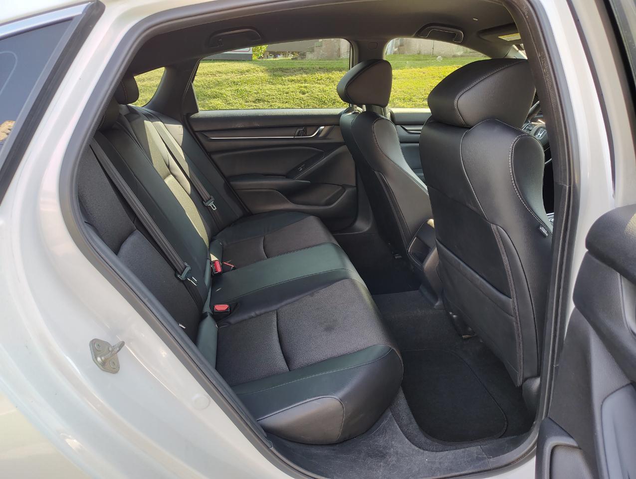 Honda Accord Sport CVT 2018