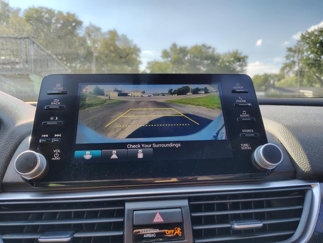 Honda Accord Sport CVT 2018