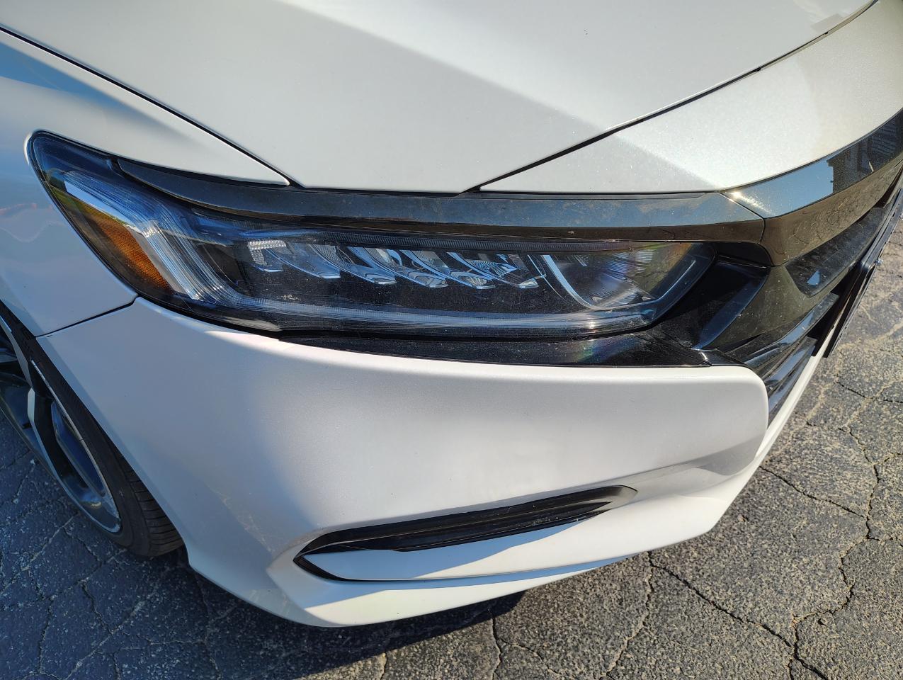 Honda Accord Sport CVT 2018