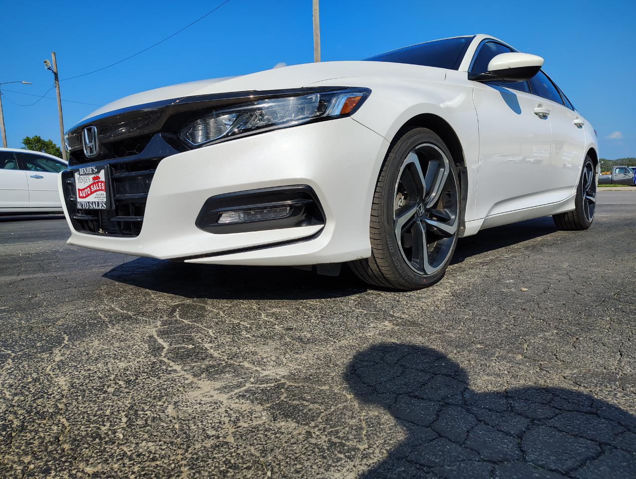 Honda Accord Sport CVT 2018