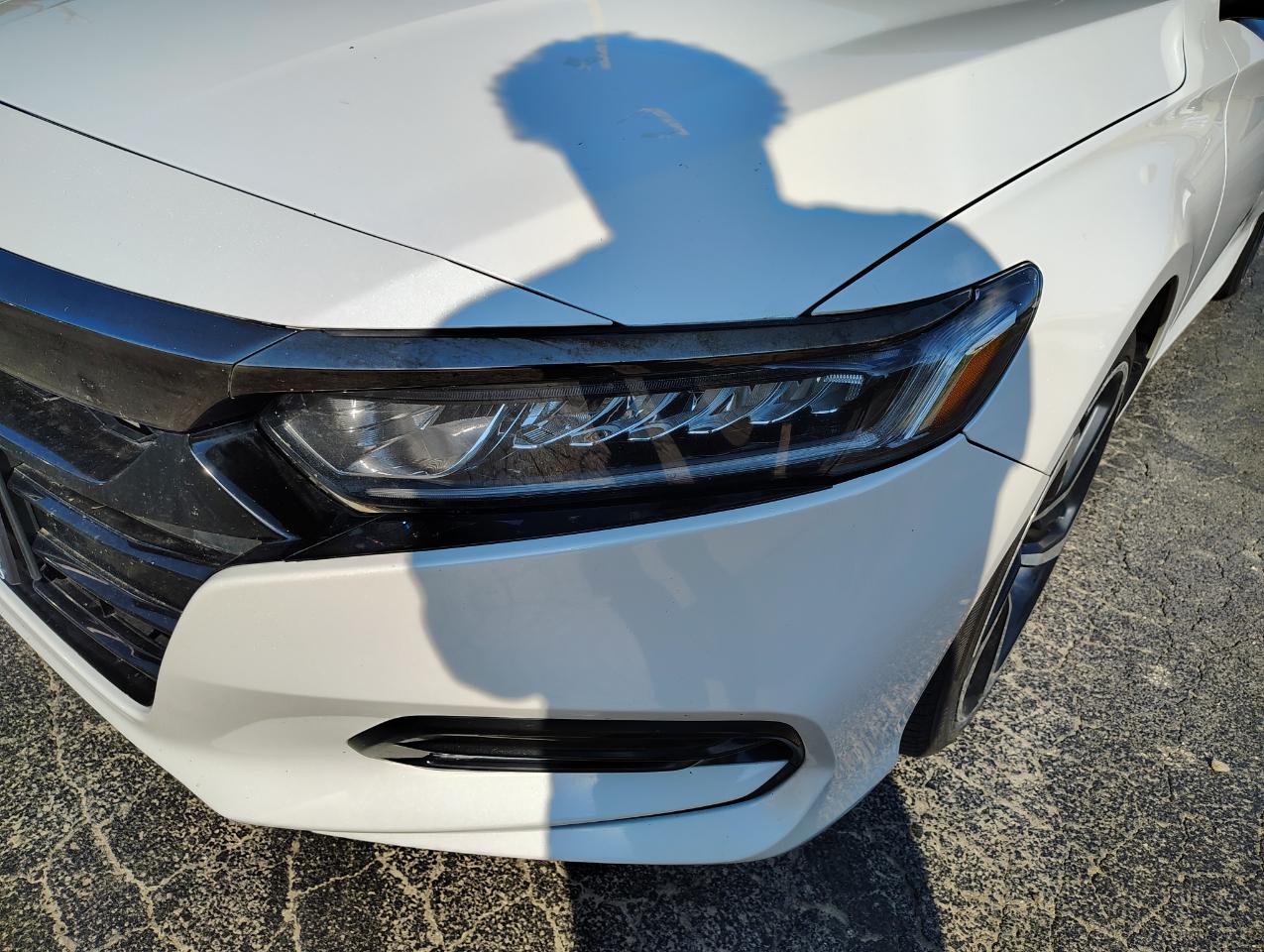 Honda Accord Sport CVT 2018