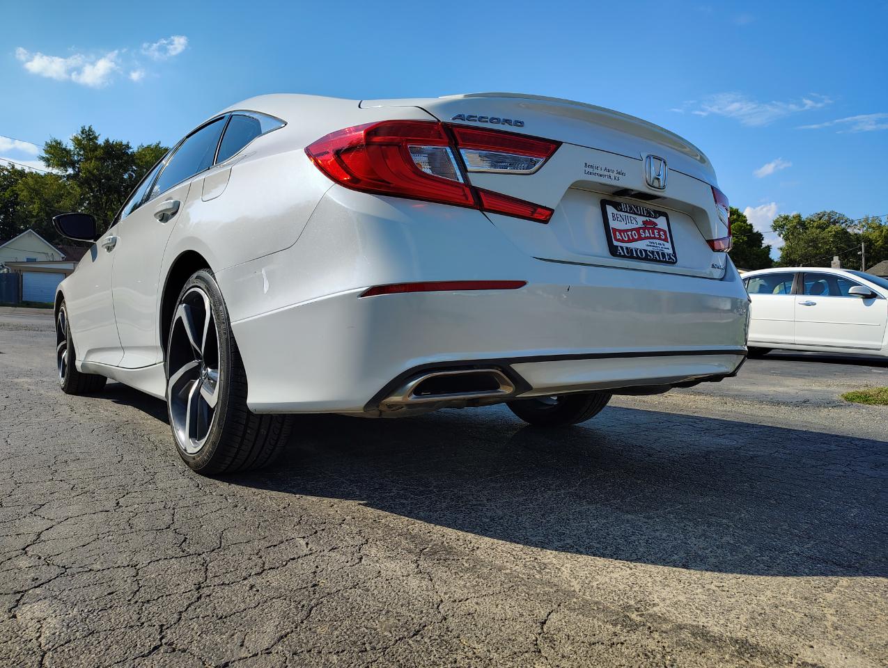 Honda Accord Sport CVT 2018