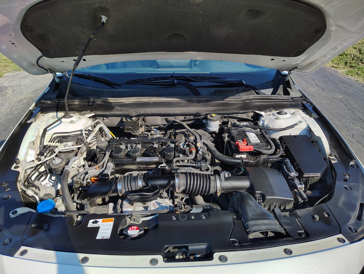 Honda Accord Sport CVT 2018