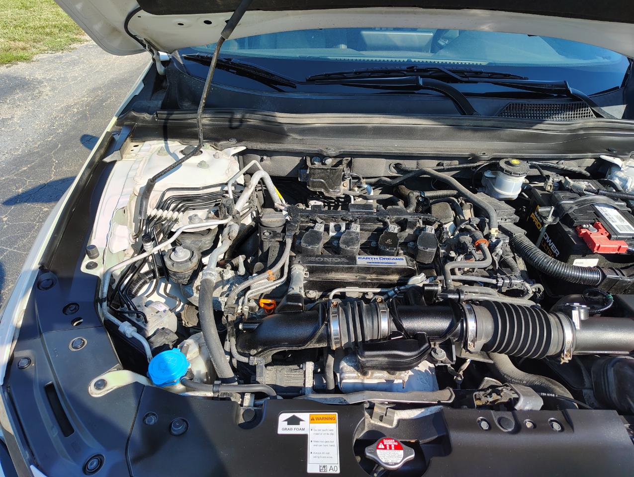 Honda Accord Sport CVT 2018