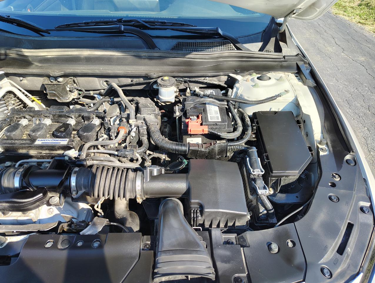 Honda Accord Sport CVT 2018