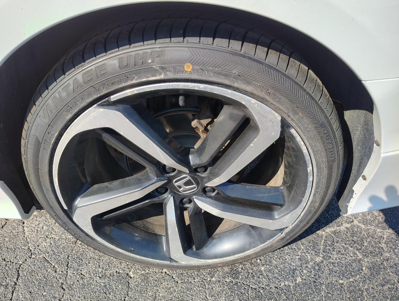Honda Accord Sport CVT 2018