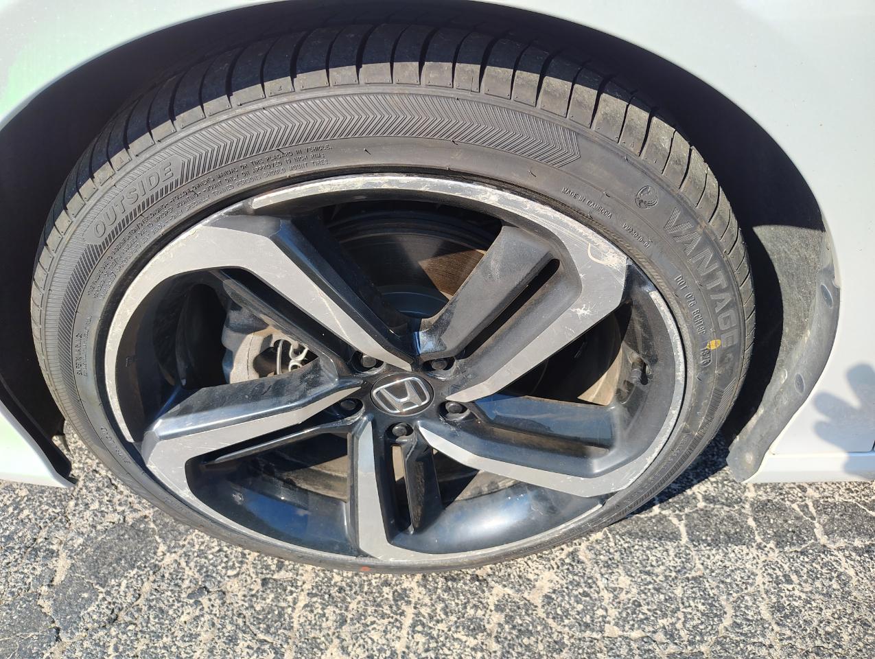 Honda Accord Sport CVT 2018
