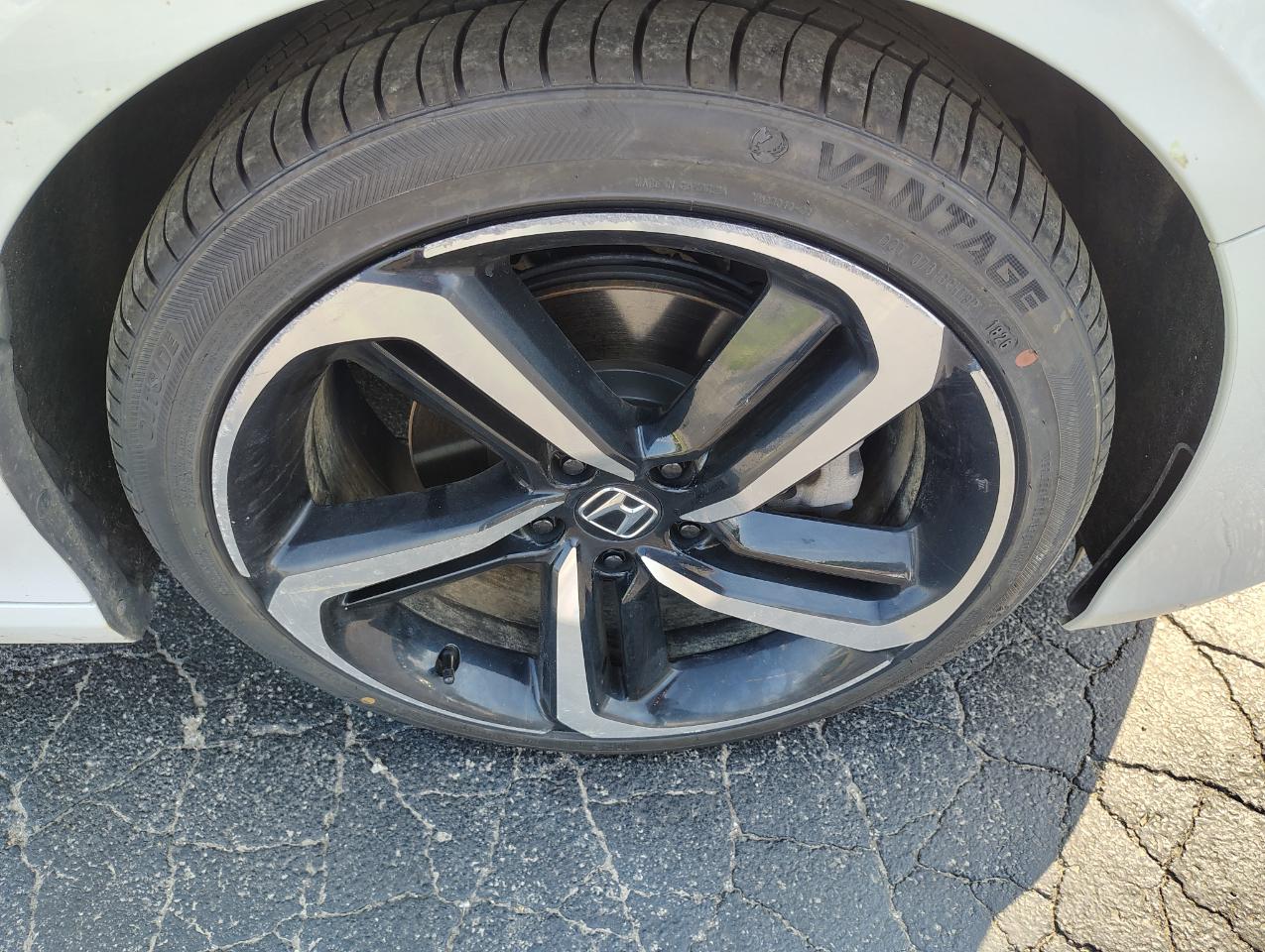 Honda Accord Sport CVT 2018