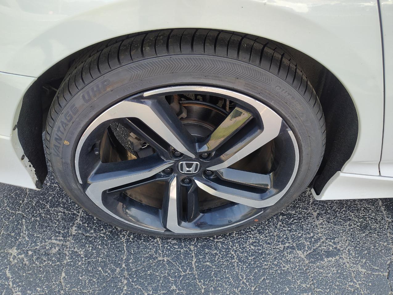 Honda Accord Sport CVT 2018