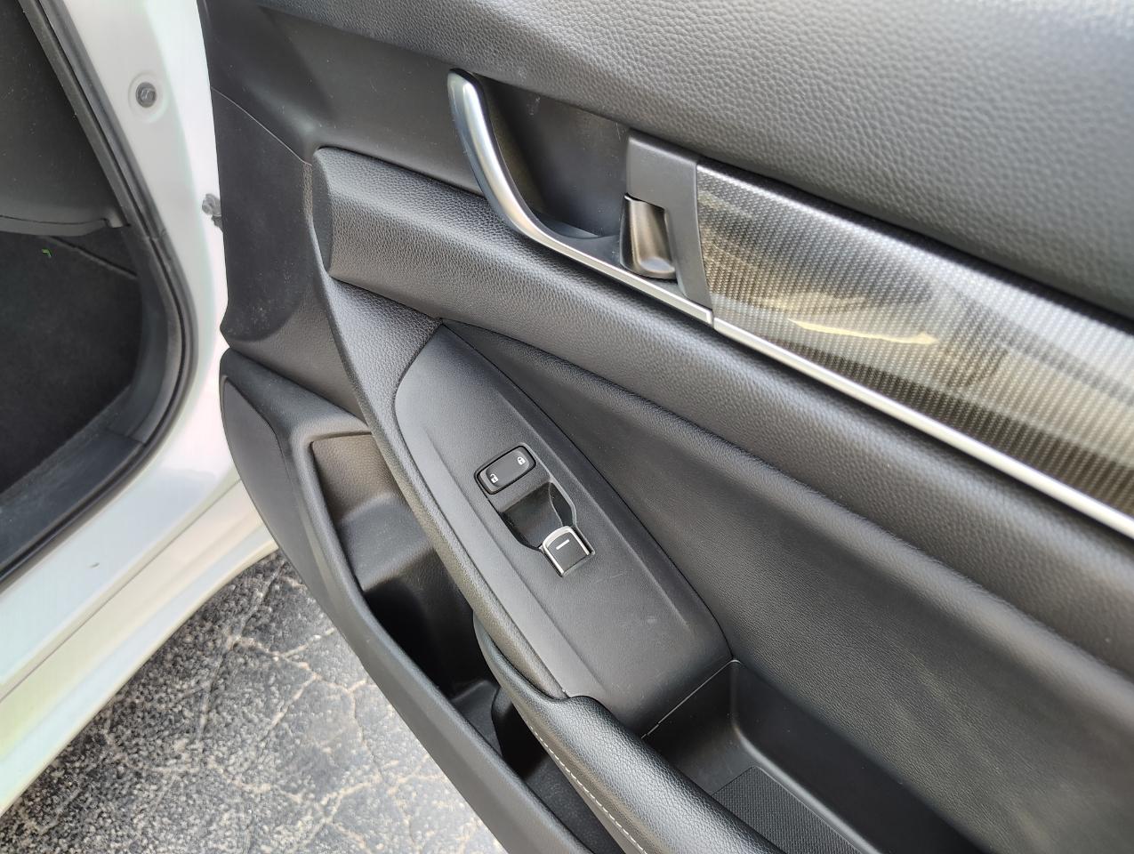 Honda Accord Sport CVT 2018