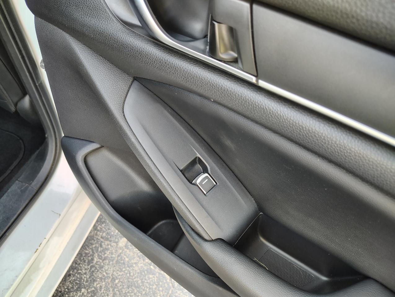 Honda Accord Sport CVT 2018