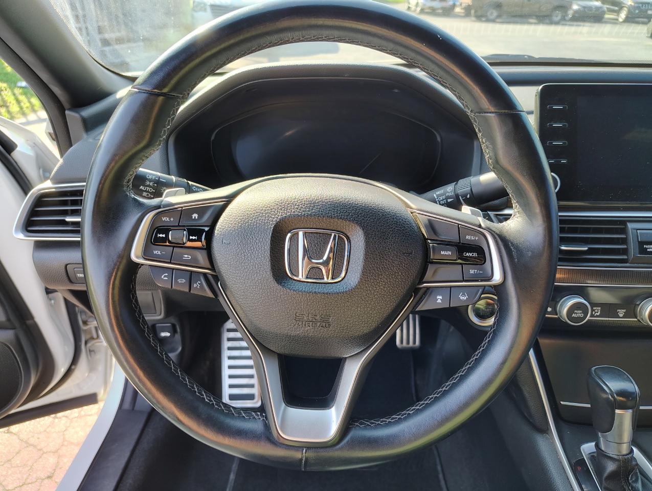 Honda Accord Sport CVT 2018