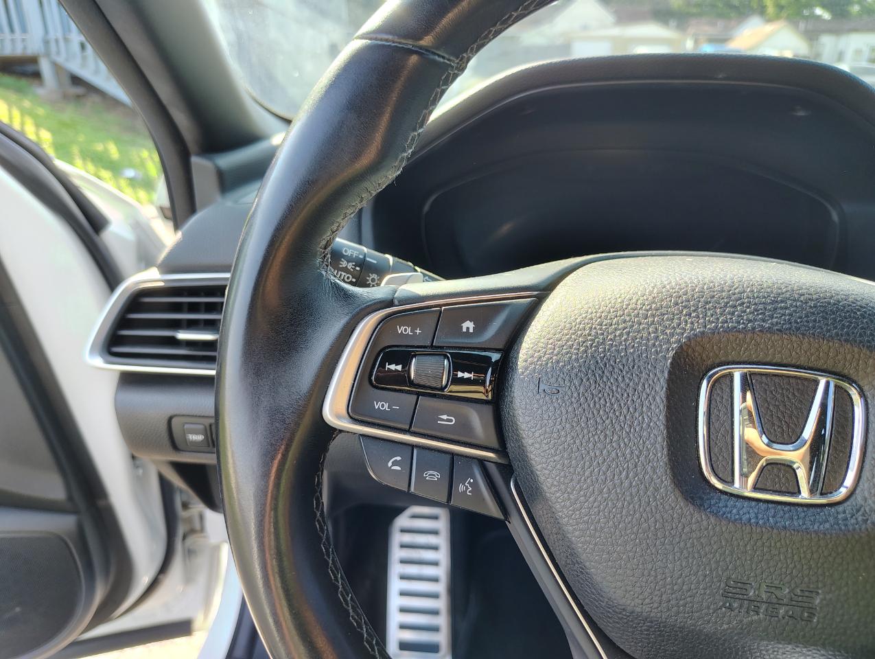 Honda Accord Sport CVT 2018