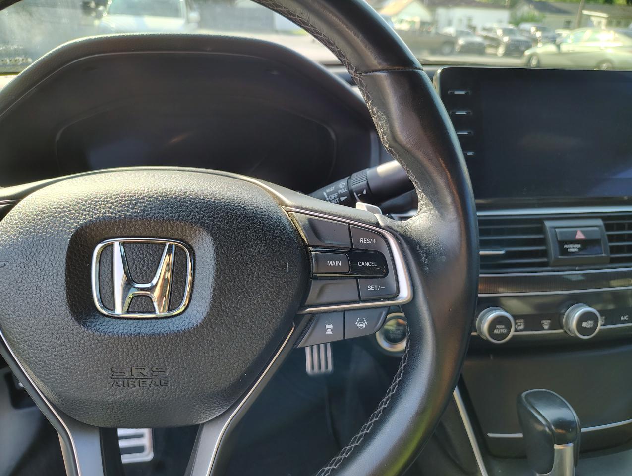 Honda Accord Sport CVT 2018