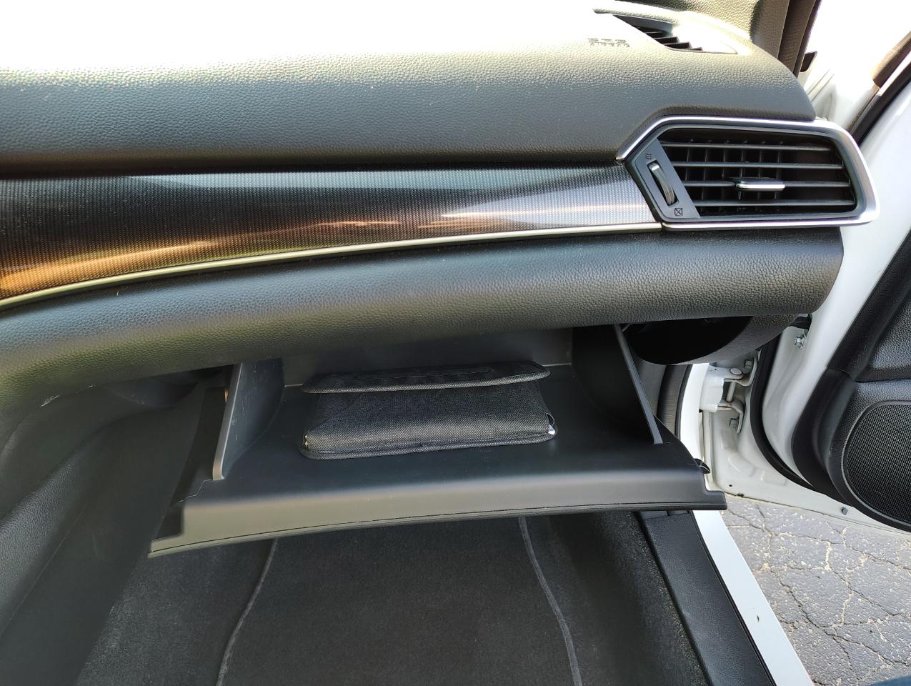 Honda Accord Sport CVT 2018