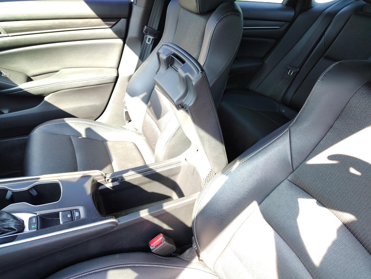 Honda Accord Sport CVT 2018