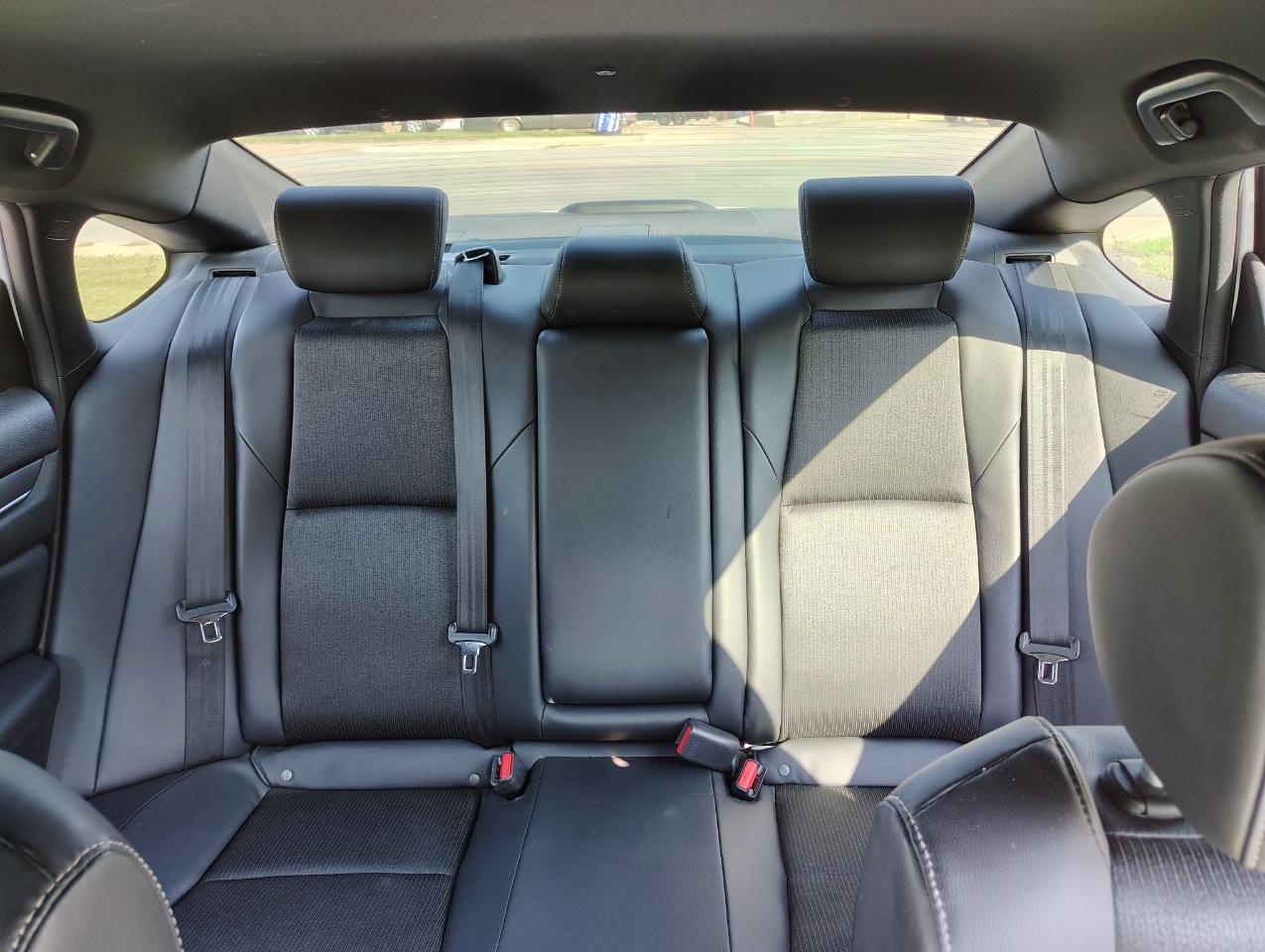 Honda Accord Sport CVT 2018