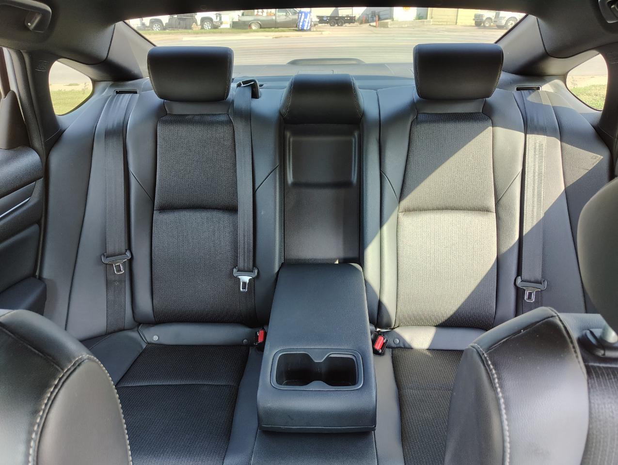 Honda Accord Sport CVT 2018