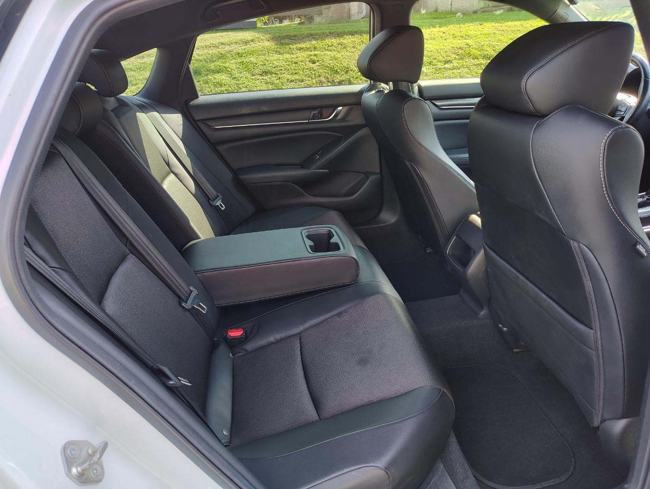 Honda Accord Sport CVT 2018