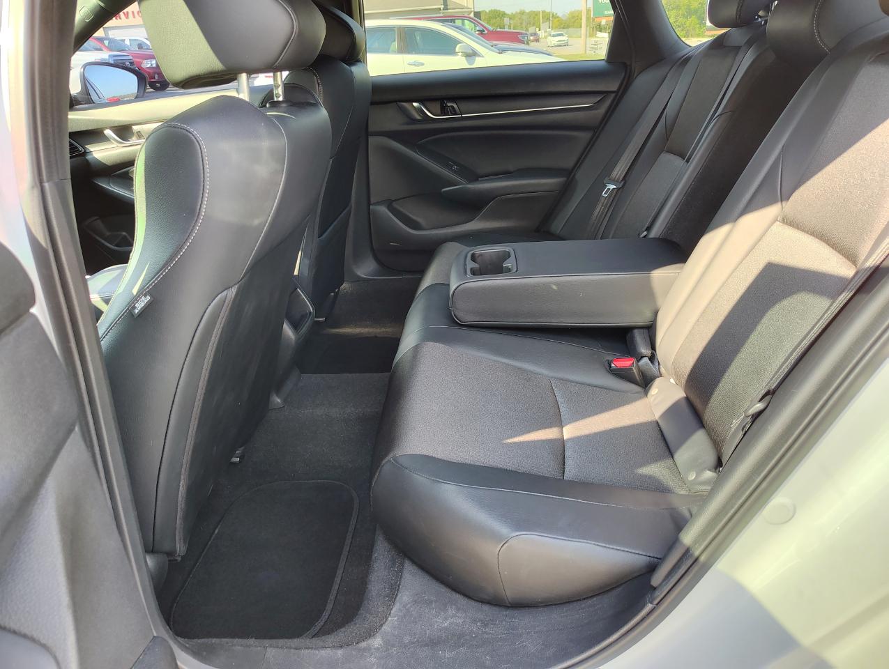 Honda Accord Sport CVT 2018