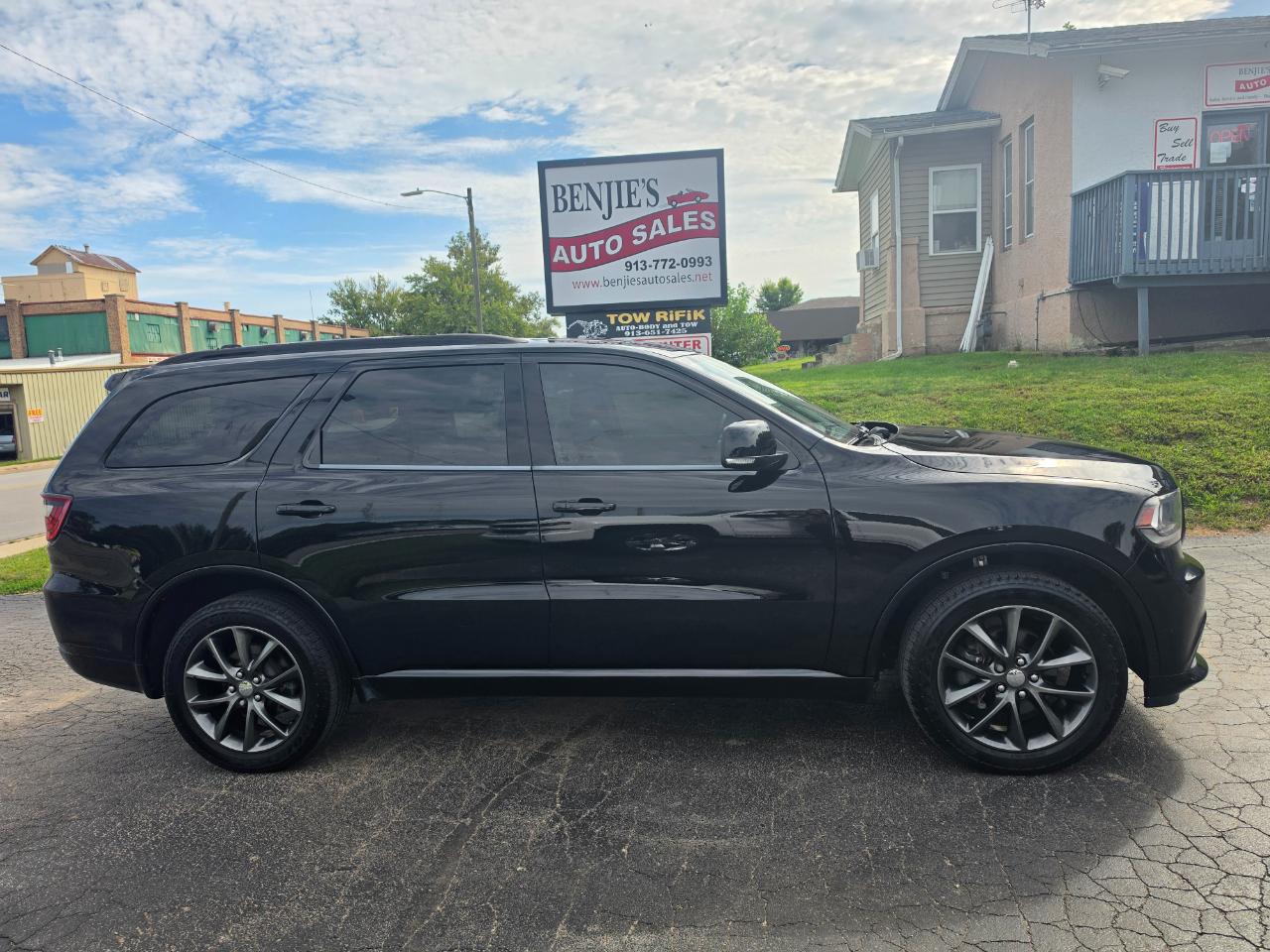 Dodge Durango GT AWD 2018