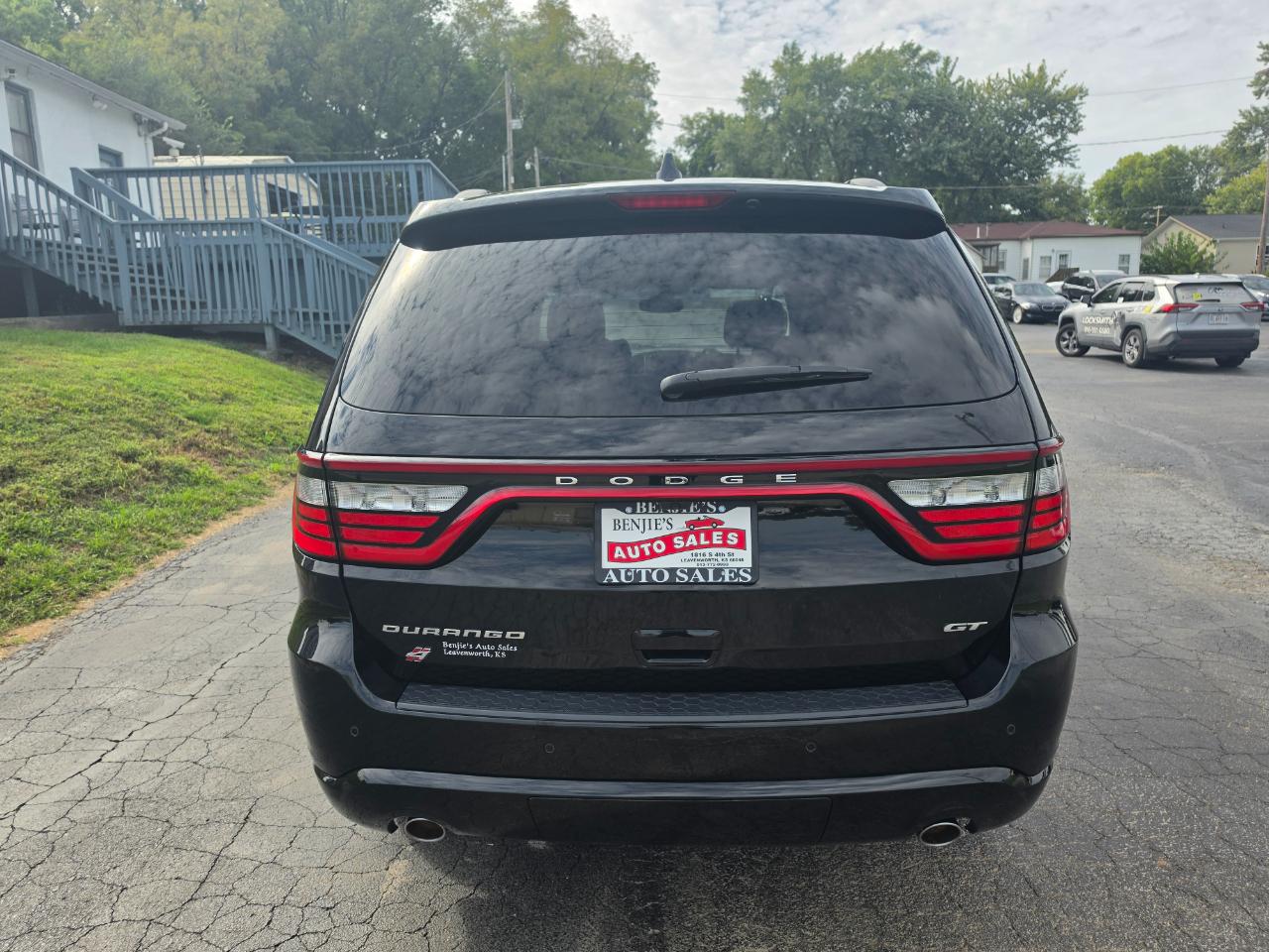 Dodge Durango GT AWD 2018