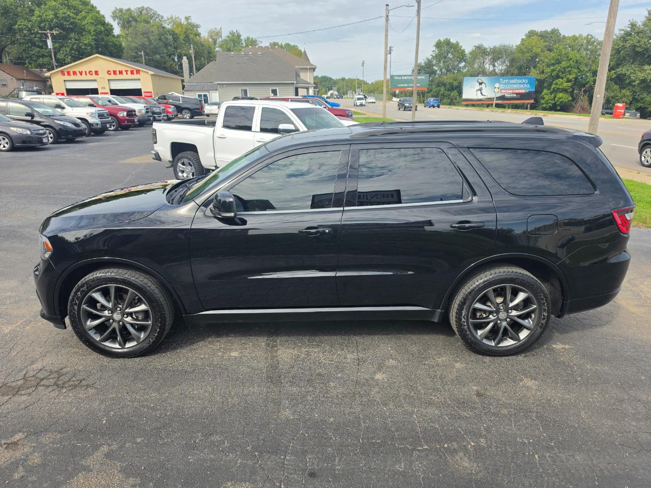 Dodge Durango GT AWD 2018