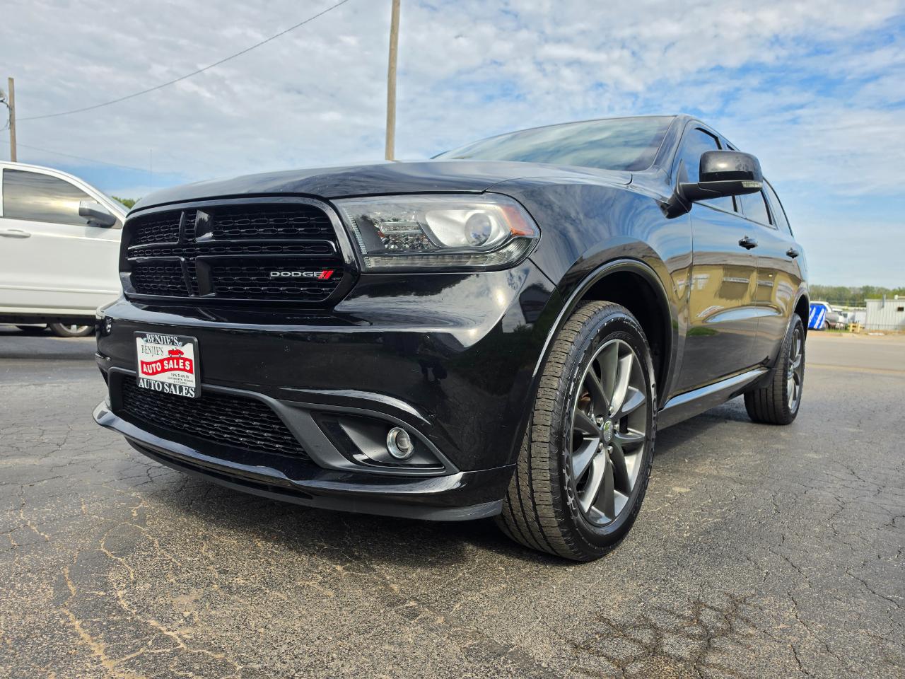 Dodge Durango GT AWD 2018
