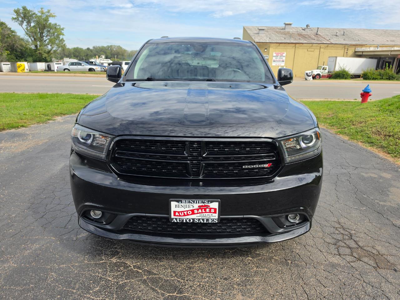 Dodge Durango GT AWD 2018