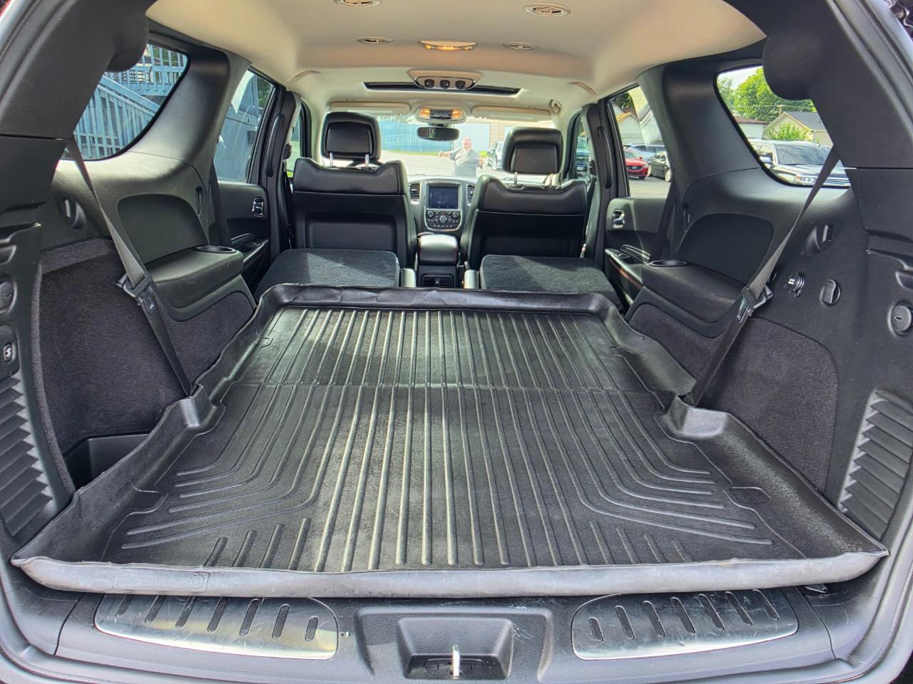 Dodge Durango GT AWD 2018