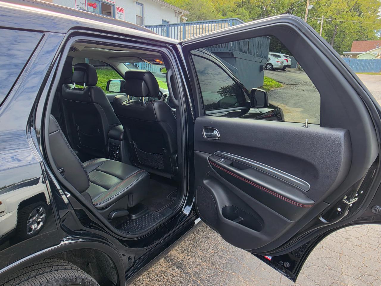 Dodge Durango GT AWD 2018