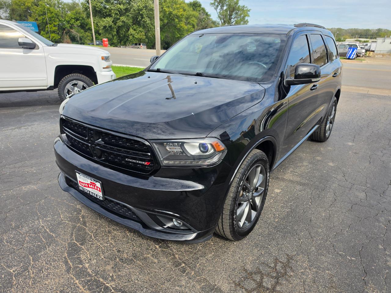 Dodge Durango GT AWD 2018