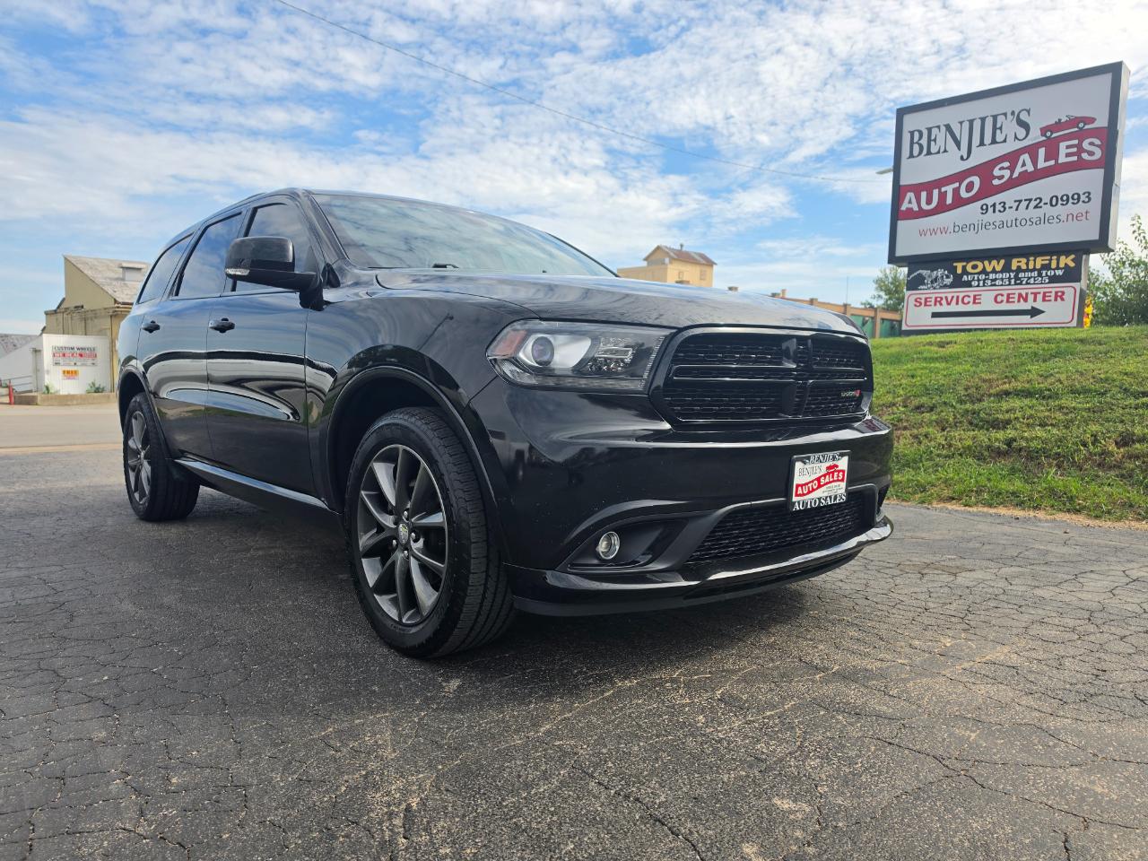 Dodge Durango GT AWD 2018