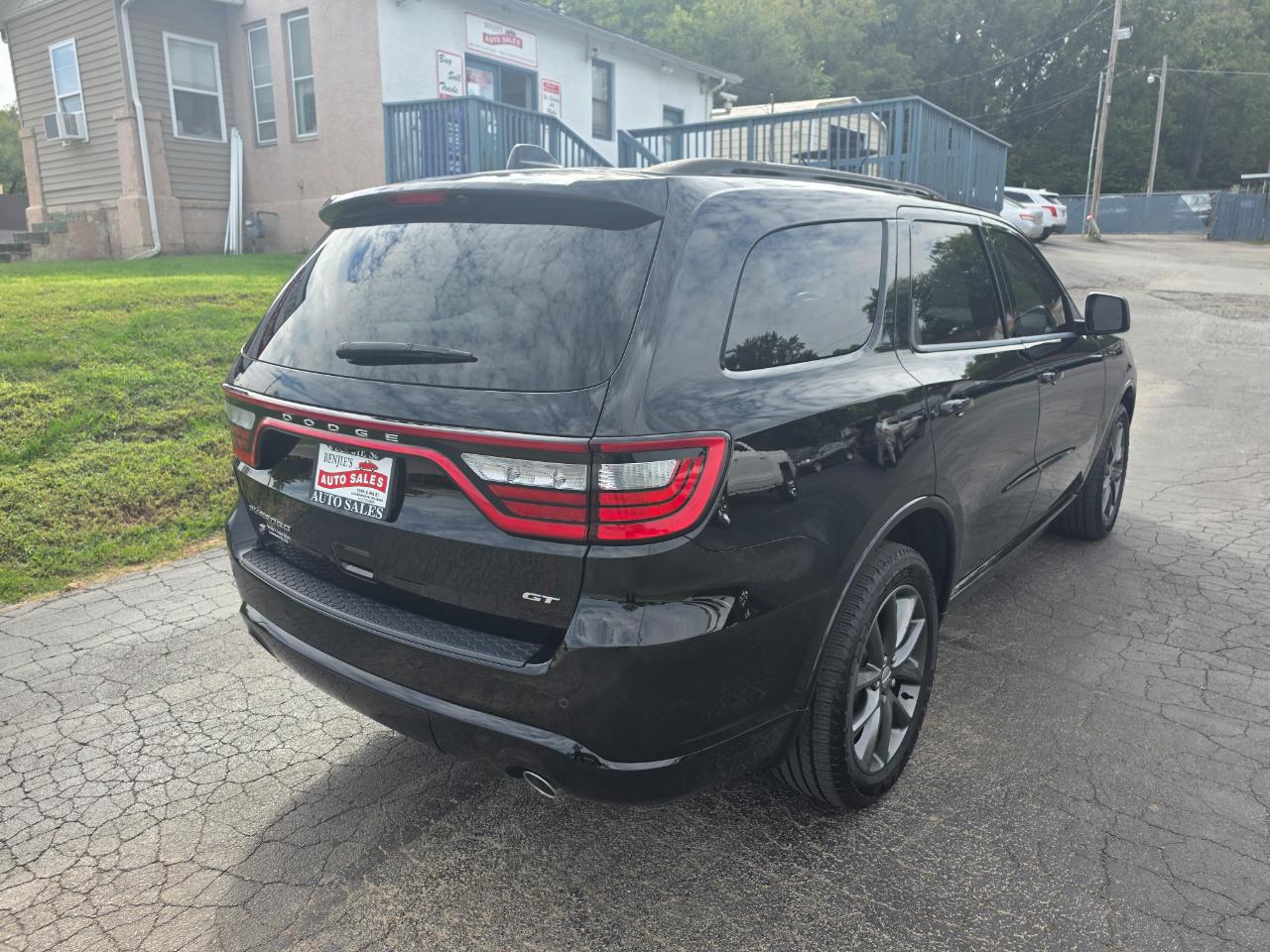 Dodge Durango GT AWD 2018