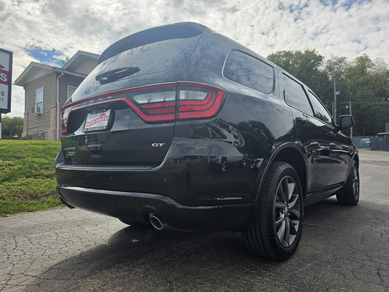 Dodge Durango GT AWD 2018