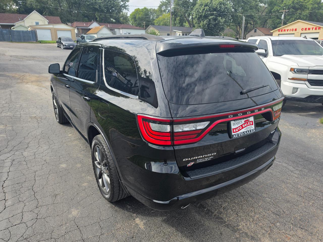 Dodge Durango GT AWD 2018