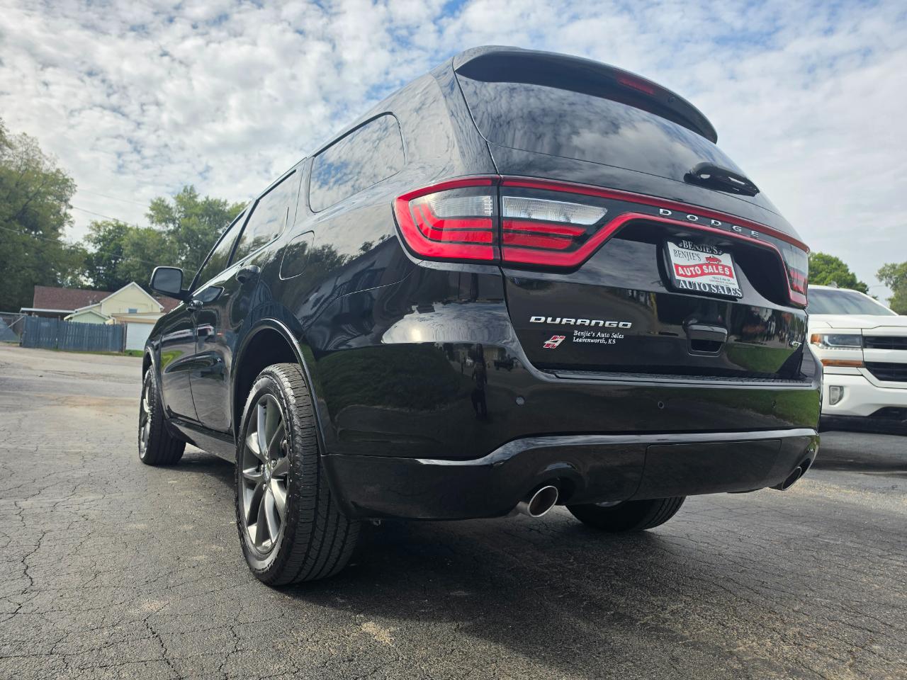 Dodge Durango GT AWD 2018