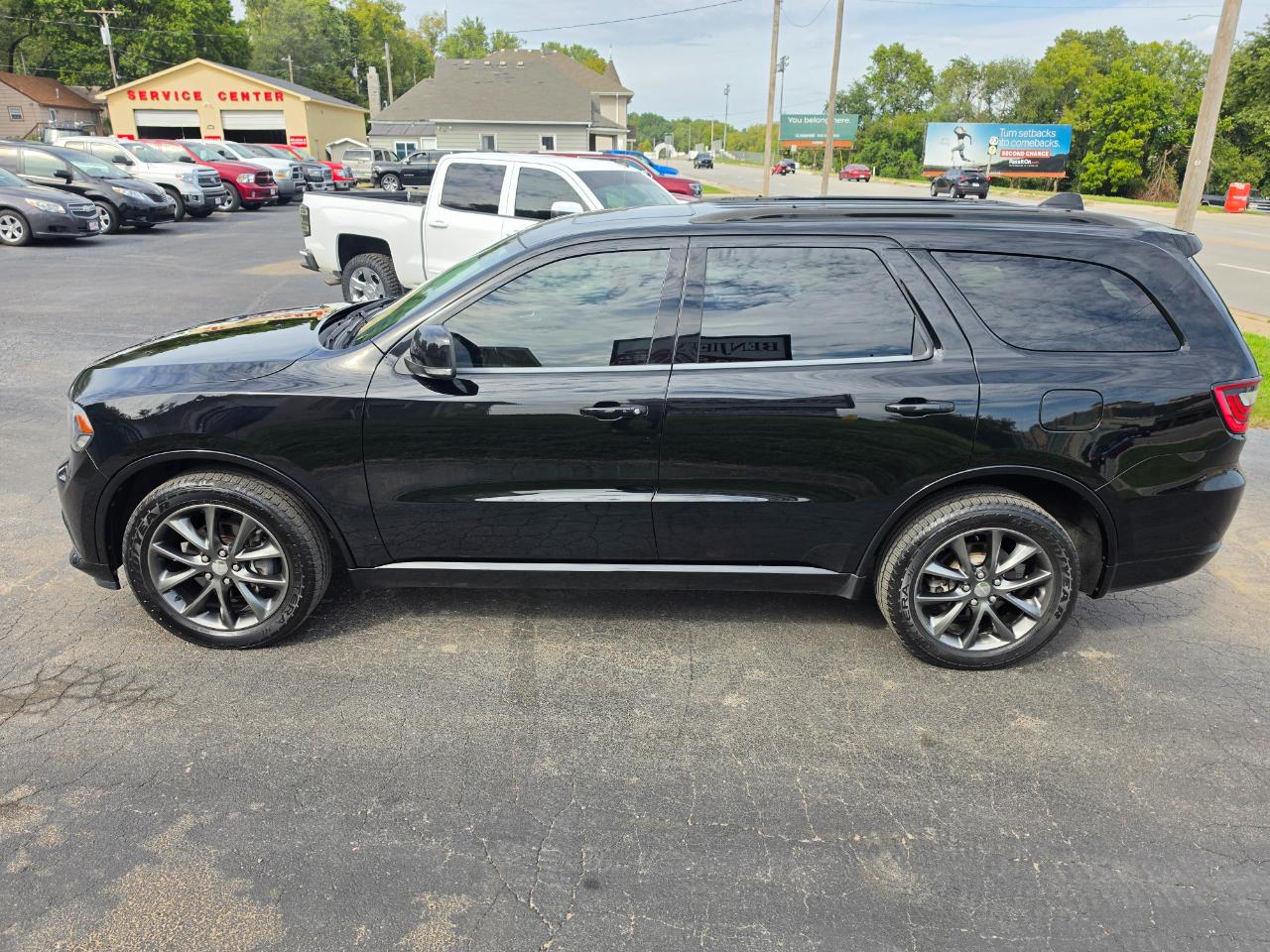 Dodge Durango GT AWD 2018