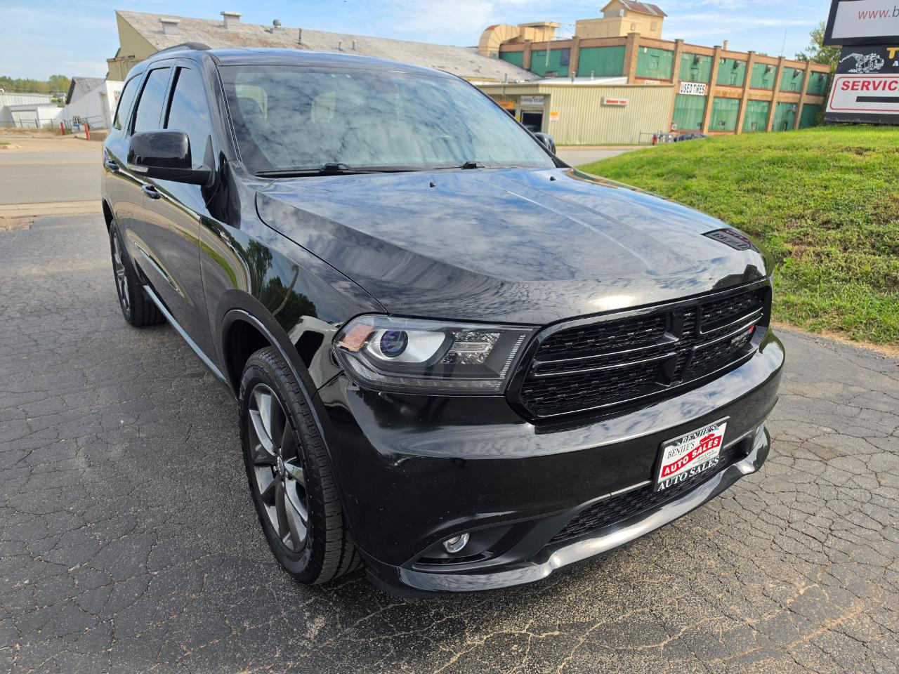 Dodge Durango GT AWD 2018