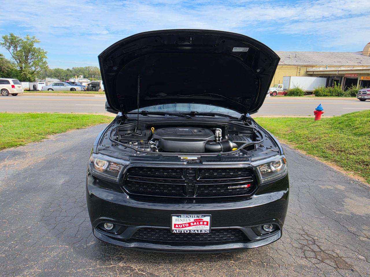 Dodge Durango GT AWD 2018