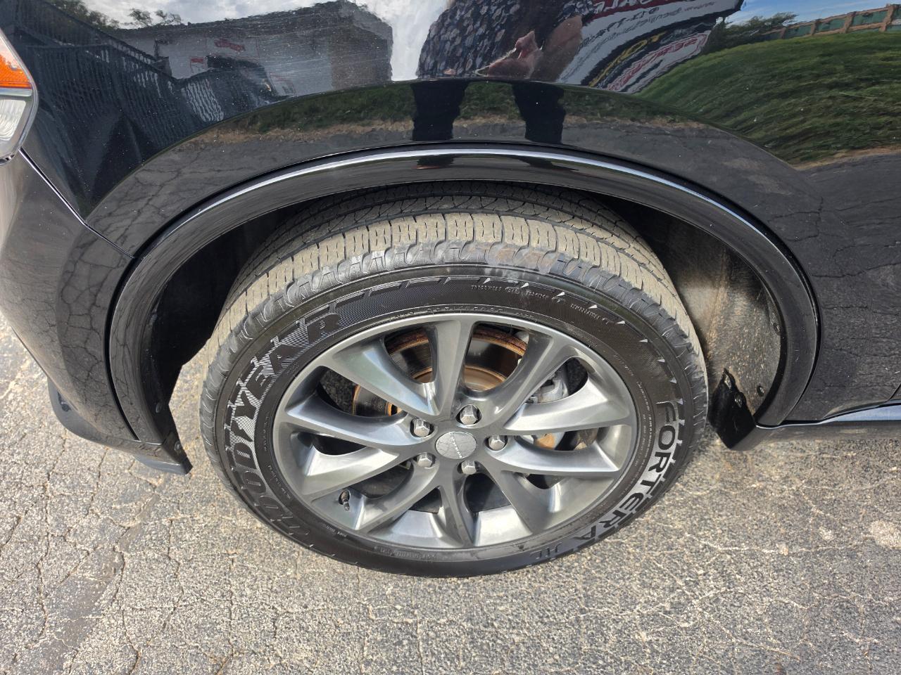 Dodge Durango GT AWD 2018