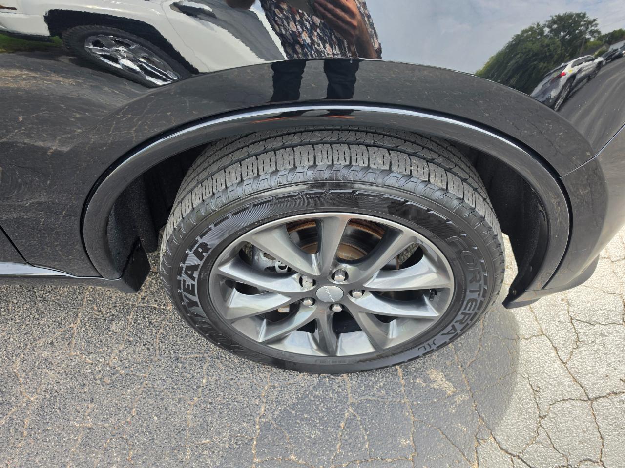 Dodge Durango GT AWD 2018