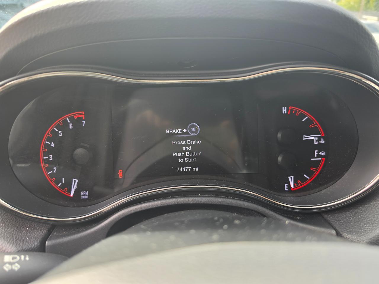 Dodge Durango GT AWD 2018