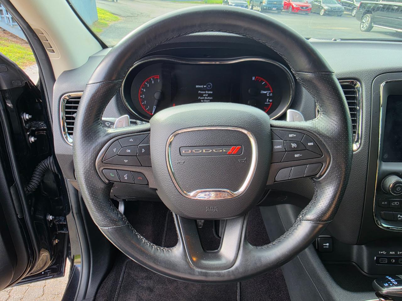 Dodge Durango GT AWD 2018