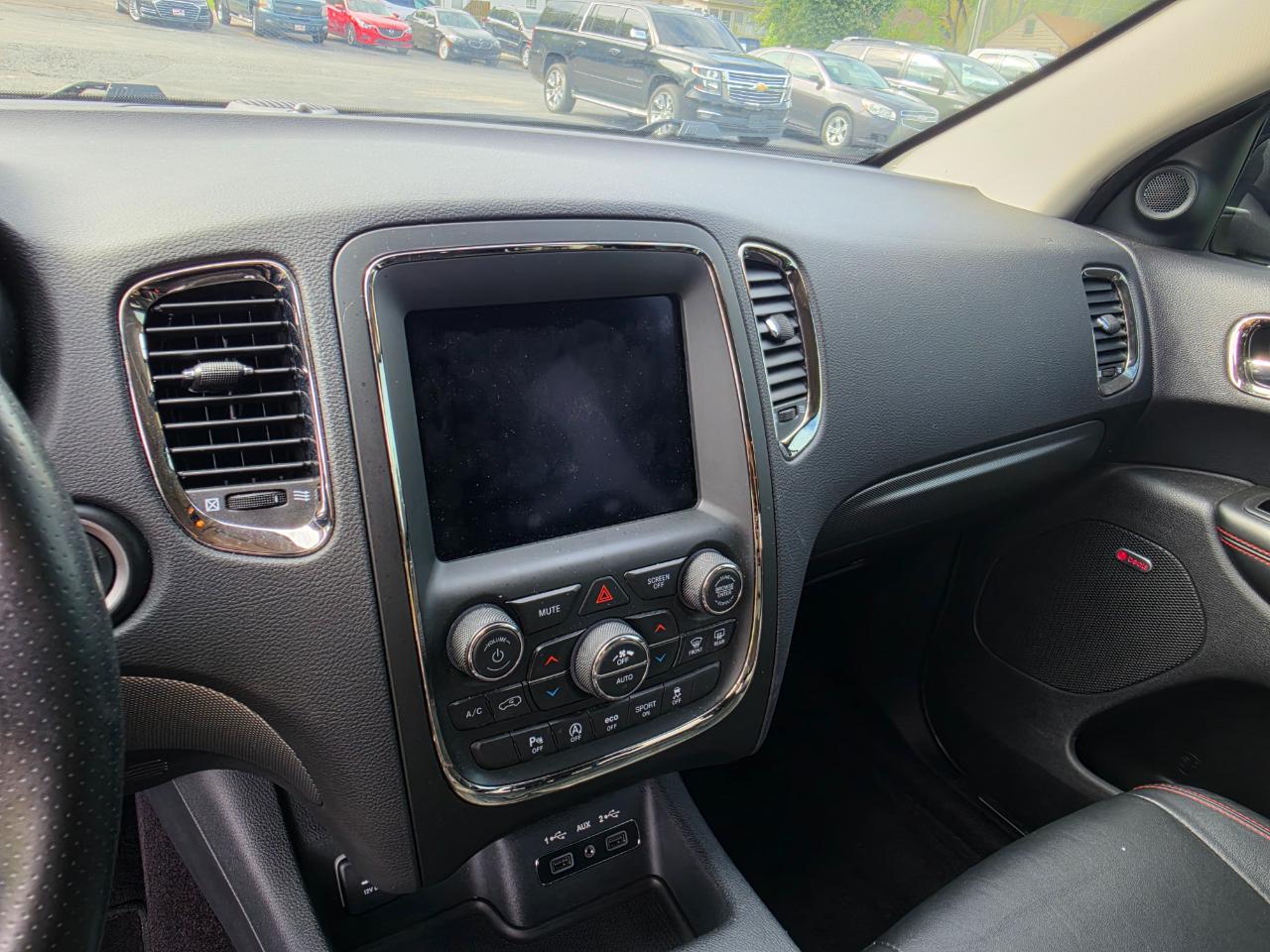 Dodge Durango GT AWD 2018