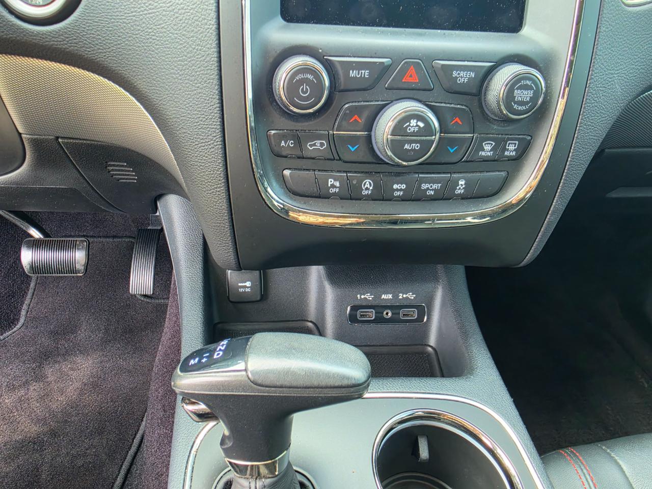 Dodge Durango GT AWD 2018