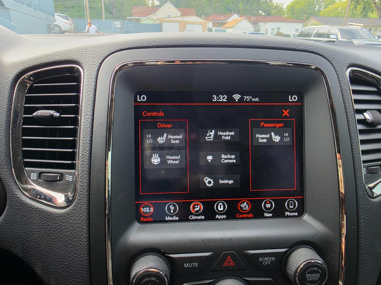 Dodge Durango GT AWD 2018