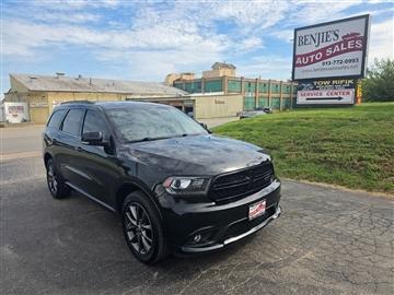 2018 Dodge Durango GT AWD