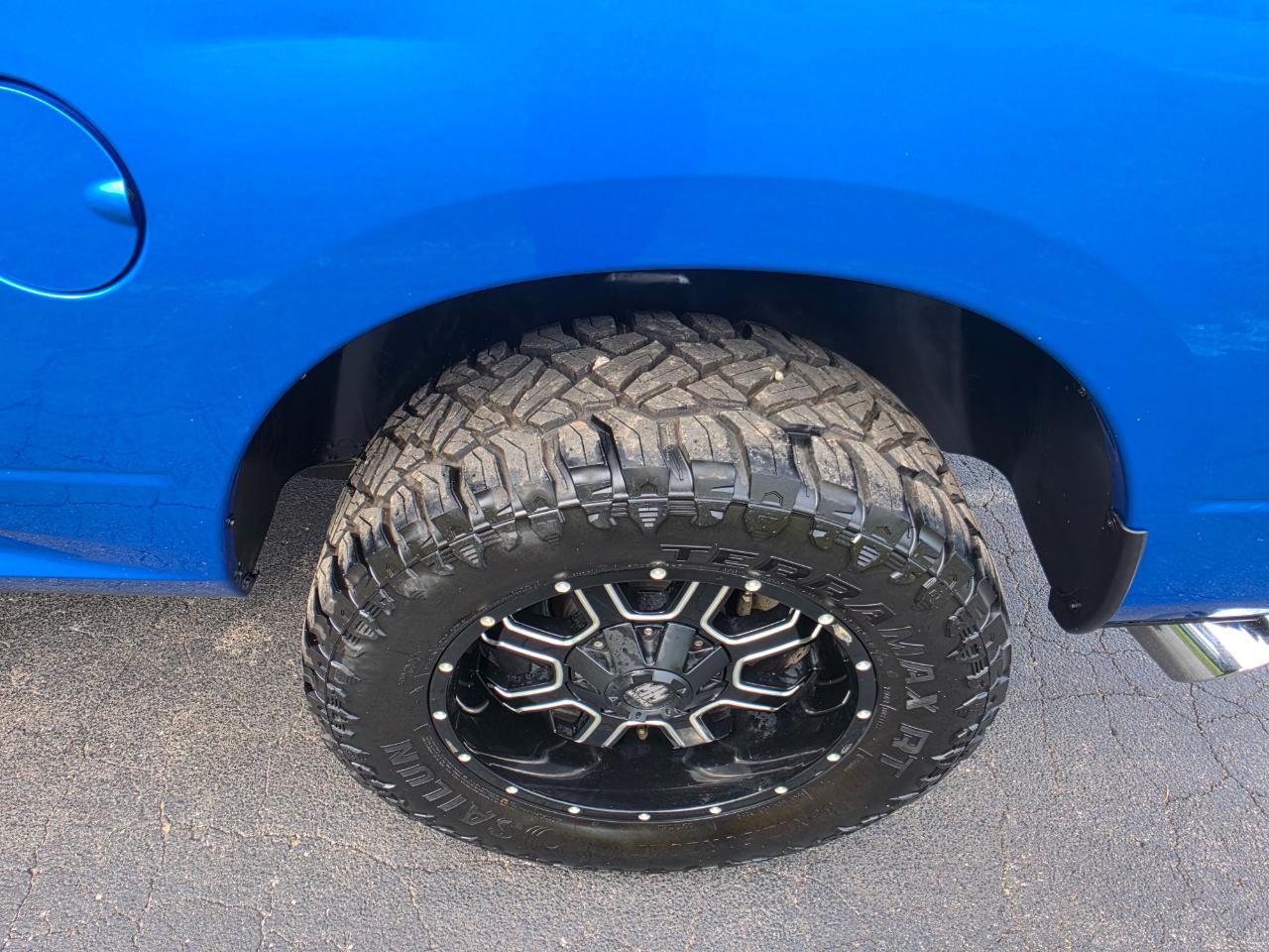 RAM 1500 Classic Tradesman Quad Cab 4WD 2020