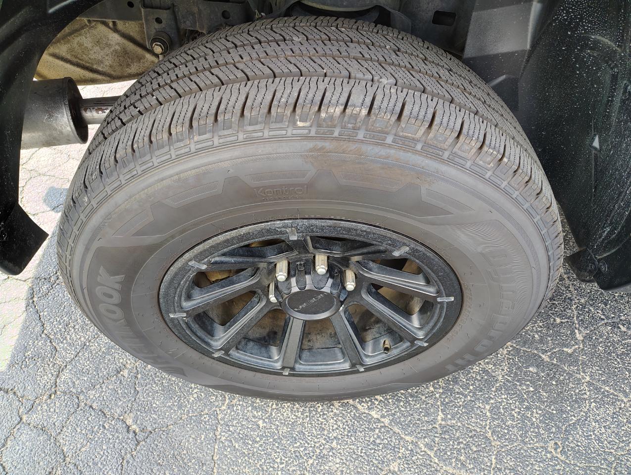 RAM 1500 Laramie Quad Cab 4WD 2019
